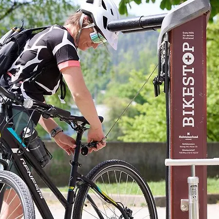 Апартаменты Kaiserblick *