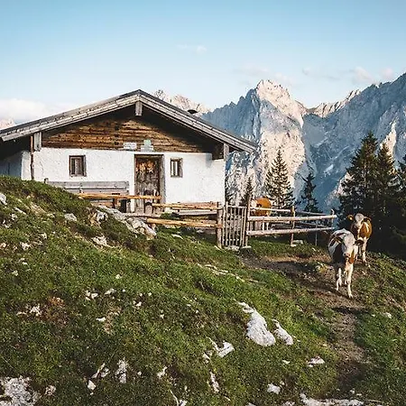 Appartement Kaiserblick