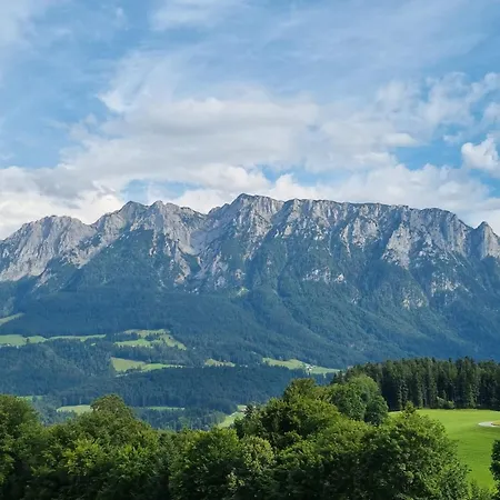 Апартаменты Kaiserblick *