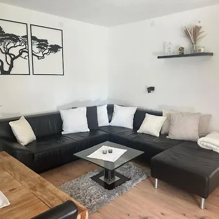 Appartement Kaiserblick *