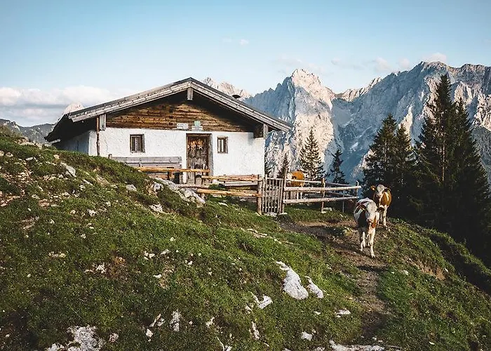 דירה Kaiserblick